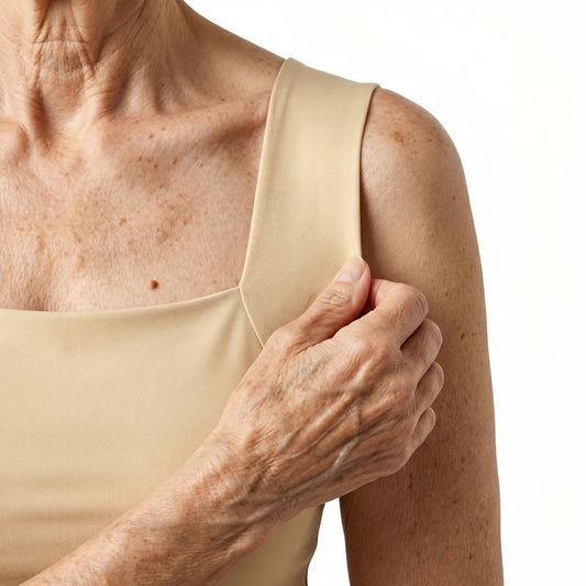 Veloure's Built-In Bra Comfort Shaper Tank